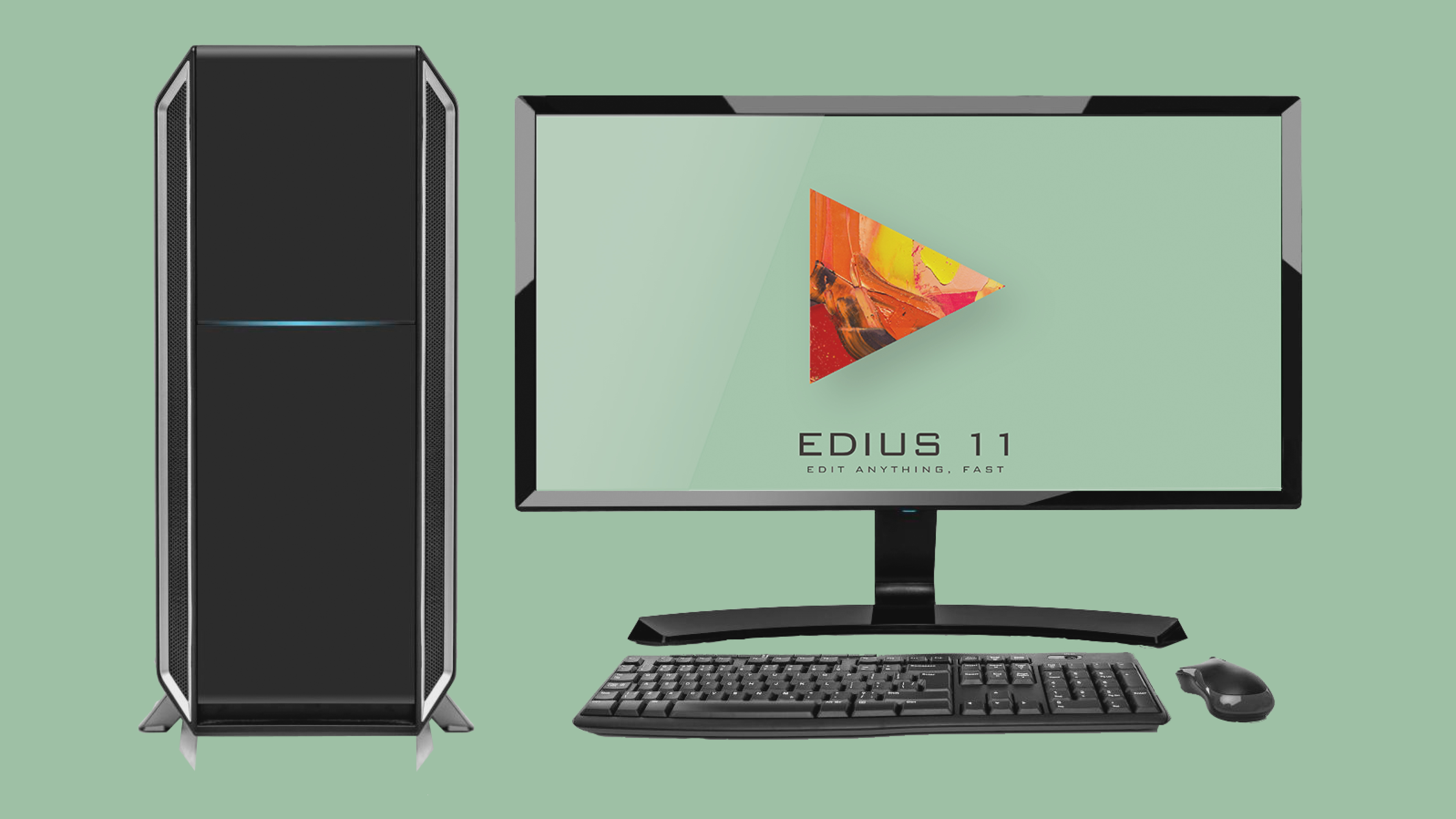 EDIUS 11 Pro Personal paketi
